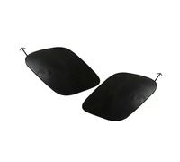 1 Paio di coperture per Occhiello Gancio di Traino Auto 52127-47911 52128-47910 per Toyota Prius 2019-2021 Sinistra Destra Copertura Gancio di Traino Auto