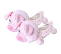 1 paio di coperture per pattini da ghiaccio in peluche con animali carini, protezioni per pattini protettive che assorbono l'acqua, accessori per pattinaggio su ghiaccio di dimensioni libere (desig