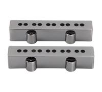 1 Paio di Coperture per Pickup per Basso Elettrico in Plastica Leggera 5 Corde Accessori per Basso Elettrico per Musicisti Appassionati di Chitarra Produttori Fai-da-te