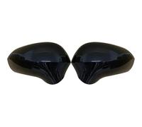 1 Paio Di Coperture Per Specchietti Retrovisori Laterali Per Auto Per Seat Per Leon MK2 1P Per Ibiza MK4 6J Per Exeo 3R 2008-2017 Accessori Per Auto(Gloss Black)