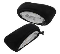 1 paio di coperture per stampelle riutilizzabili Cuscinetti per stampella