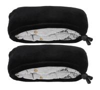 1 paio di coperture per stampelle sostituibili. Imbottiture ascellari