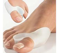 1 Paio di Coperture Protettive Bianche, Adatte per Tacchi Alti, Scarpe Sportive e Altri Calzature 1 paioColore unicoSilicone