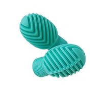 1 paio di copri bacchette multifunzione in silicone, per tutti i percussionisti in cerca di riduzione del rumore