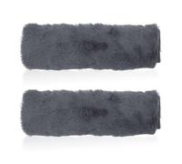 1 Paio Di Copri Cinture Di Sicurezza Per Auto, Copri Cinture Di Sicurezza In Peluche, Copri Cinture Di Sicurezza Morbide, Protezioni Per Cinture Di Sicurezza, Accessori Per Auto