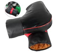 1 Paio Di Copri Manubrio per Moto, Batteria Invernale, Guanti per Parabrezza per