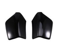 1 paio di copri specchietti retrovisori L&R neri per Goldwing GL1500