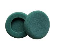 1 paio di copriauricolari per cuffie, a prova di sudore, lavabili in lavatrice, elastici, per cuffie da gioco, coperture protettive per cuffie