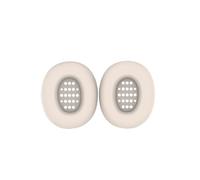 1 paio di copriauricolari per cuffie JBL Tune 770NC, cuscinetti protettivi in silicone (bianco)