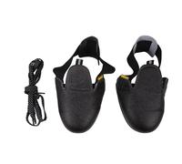 1 paio di copriscarpe antinfortunistiche con copriscarpe protettivi da lavoro