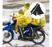 1 paio di copriscarpe resistenti all'usura Comodi copristivali Protezioni per