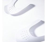 1 Paio di Copriscarpe Traforati, Protezioni Anti-Rughe per scarpe sportive GeometricoTPU