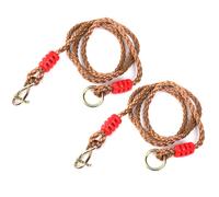 1 Paio Di Corde Oscillanti Regolabili Da 1,8 M