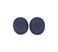 1 Paio di Cover per Cuffie per Cuffie ELITE 45H, Facilmente Sostituibili, Custodie Protettive per Cuffie, Cuscinetti con Fibbia, Blu