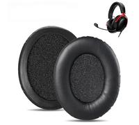 1 paio di cuscinetti auricolari adatti per HyperX Cloud III Cuffia Copertura in spugna copertura auricolare di ricambio paraorecchie accessori di protezione