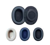 1 paio di cuscinetti auricolari adatti per JBL Tour One M3 cuffie in spugna morbida e liscia custodia protettiva (blu navy)