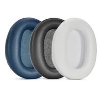 1 paio di cuscinetti auricolari adatti per Sony WH-CH720N copertura per cuffie in spugna comoda copertura per le orecchie per WH-CH720N (nero)