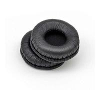 1 paio di cuscinetti auricolari di ricambio compatibili con cuffie Jabra GN9120