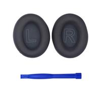 1 paio di cuscinetti auricolari di ricambio in schiuma per cuffie Life Q20BT