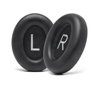 INF 1 paio di cuscinetti auricolari di ricambio per cuffie Bose NC700, cuscinetti auricolari in pelle di pecora, materiale morbido e resistente, riducono i rumori esterni fastidiosi, buoni cuscinetti