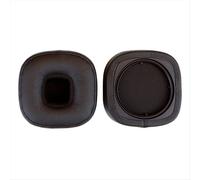 1 paio di cuscinetti auricolari di ricambio per cuffie MARSHALL Major 5, marroni