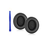 1 paio di cuscinetti auricolari di ricambio per Razer Kraken V4 / V4X / V4Pro / V4 Pro / V4 Pro - Premium Protein Memory Foam Padiglioni auricolari morbidi e confortevoli, ricambio di ricambio (nero)