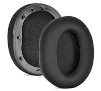 1 paio di cuscinetti auricolari in memory foam di ricambio nero per cuffie BlackShark V2 V2X cuffie paraorecchie copertura per cuffie per cuffie Overhead cuffie migliori cuffie da gioco