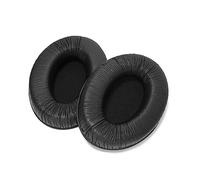 1 paio di cuscinetti auricolari in pelle proteica compatibili con auricolari Sennheiser RS100 RS110 RS115 RS120 HDR110 HDR115 HDR120