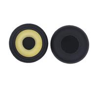 1 paio di cuscinetti auricolari in spugna per cuffie Evolve 20 20se 30 30II 40 65 65+ 75 75+ 75 75+