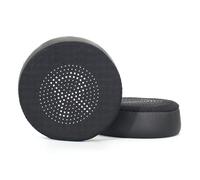 1 paio di cuscinetti auricolari in spugna per cuffie Evolve 75 75 + / 75UC / 75 MS, comodi cuscinetti di raffreddamento facili da pulire