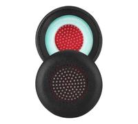 1 paio di cuscinetti auricolari morbidi di ricambio per cuffie HC5 HC6 spugne paraorecchie cuffie manicotto antirumore coperture
