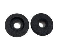 1 paio di cuscinetti auricolari per PLANTRONICS Blackwire C225 322 cuffie elastiche in memory foam cuscinetti auricolari spugna cuscino sostituire cuffie Earpad