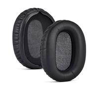 INF - 1 Paio Di Cuscinetti Auricolari Per Sony Wh-ch710n Black - SPEDIZIONE GRATUITA