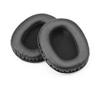 1 Paio di Cuscinetti Auricolari Ricambio Cover Cuscinetto Auricolare Compatibili con Cuffie W800BT G1 G2 G20 in Pelle e Spugna