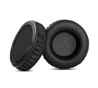 1 paio di cuscinetti di ricambio in pelle proteica per cuffie MSI DS-502 DS501