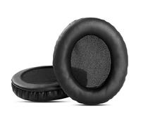 1 paio di cuscinetti di ricambio per cuffie Sennheiser PC 323d g4me cuffie, paraorecchie, cuscinetti auricolari in schiuma
