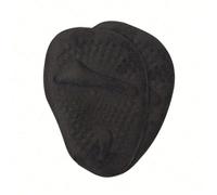 1 Paio di cuscinetti in silicone per l'avampiede da inserire nei tacchi alti delle donne, tappetini antiscivolo per la parte anteriore dei piedi, regali pensati per le madri che amano i tacchi alti e