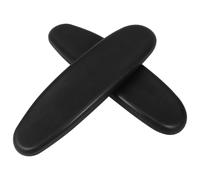 1 paio di cuscinetti per braccioli per sedie, braccioli per sedie da ufficio,