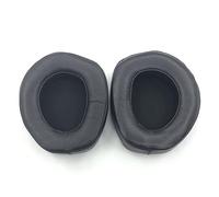 1 paio di cuscinetti per le orecchie per RS165 RS175 RS185 RS195 auricolari in schiuma elastica cuscinetti auricolari auricolari auricolari in pelliccia di agnello cuscino sostituire