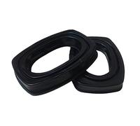 1 paio di cuscinetti per orecchie in silicone per sostituire le orecchie, blocco del rumore, strisce, sport, cuscinetti per orecchie Walker S