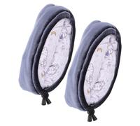 1 paio di cuscinetti per stampelle Stampelle per sgabello Cuscino di ricambio