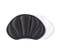 1 paio di cuscinetti per tallone per scarpe allentate inserti cuscino tallone donna impugnature per tallone per scarpe da donna protezioni tallone riempitivo