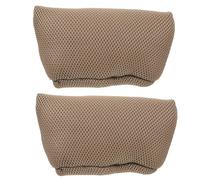 1 paio di cuscini per stampelle sotto le ascelle, durevoli cuscinetti per