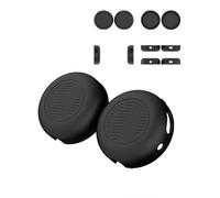 1 paio di custodie per auricolari CMF by Nothing Headphone Pro, resistenti agli urti, impermeabili, cover in silicone morbido e sottile, colore nero