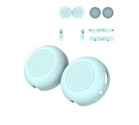 1 paio di custodie per auricolari CMF by Nothing Headphone Pro, resistenti agli urti, impermeabili, cover in silicone morbido e sottile, verde