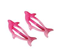 1 paio di delfini Hairpin Clip di capelli laterale Hairgrip per ragazza bambino copricapo copricapo barrettes accessori per capelli