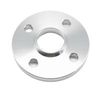 1 Paio Di Distanziali Ruota HubCentric Billet 4x100mm Spessore 10mm Piastra Spessori Adattatore Foro 54,1mm Distanziali Auto