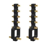 1 paio di estensori di segnale per antenna Yagi-UDA 5.8, plug and play, per Mavic Mini YhD598 (A, 9 x 5,4 x 3,3 cm)