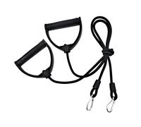 1 paio di fasce di resistenza per stepper Corde per tirare fitness Cinture di