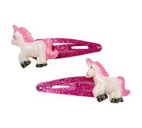 1 paio di fermagli per capelli a forma di cartone animato, accessori per capelli per cosplay, forcina per ragazze adatta per donne in diversi colori